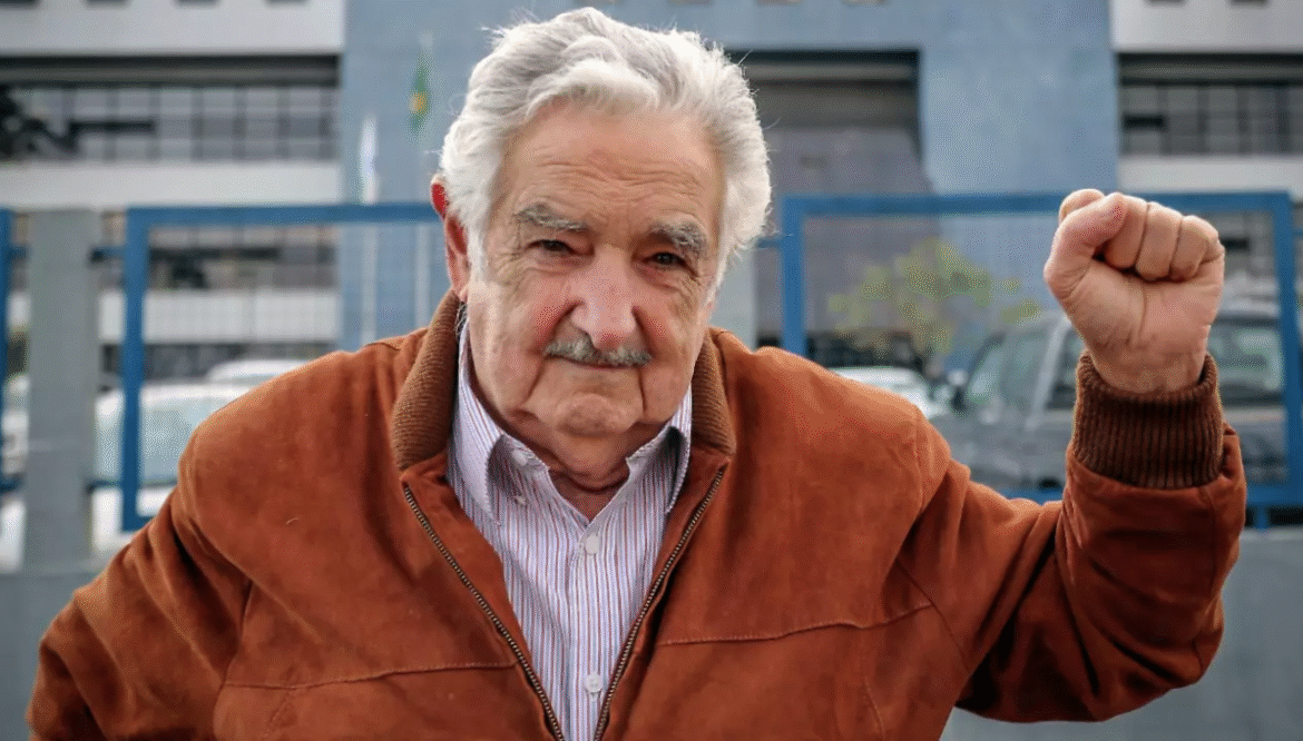 Fallece Pepe Mujica, expresidente de Uruguay