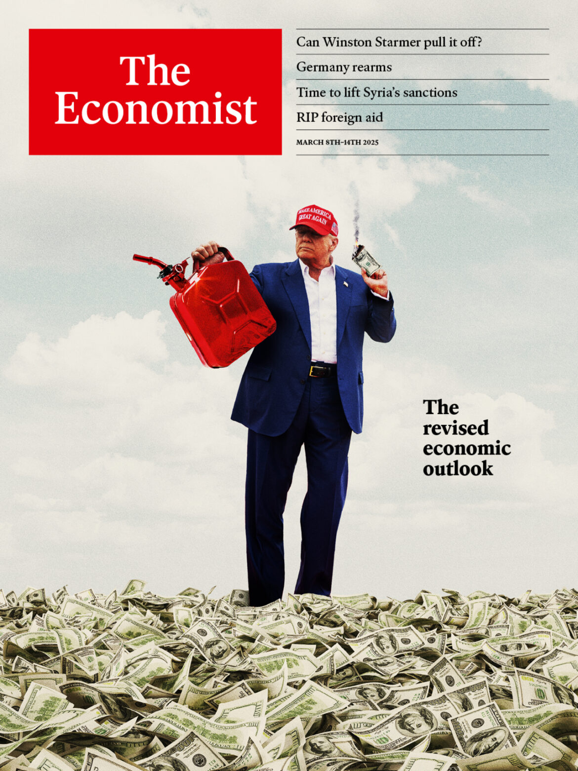 The Economist advierte sobre riesgos de elegir jueces por voto popular en México